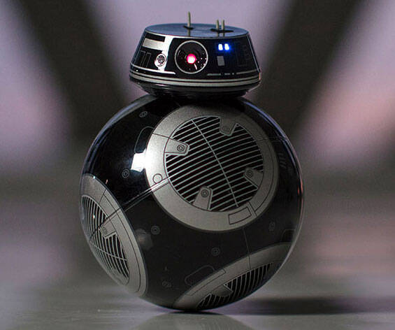 Star Wars BB-9E App-Enabled Droid - //coolthings.us