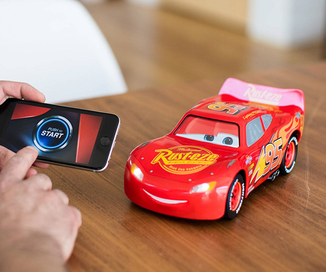 Sphero Ultimate Lightning McQueen Toy