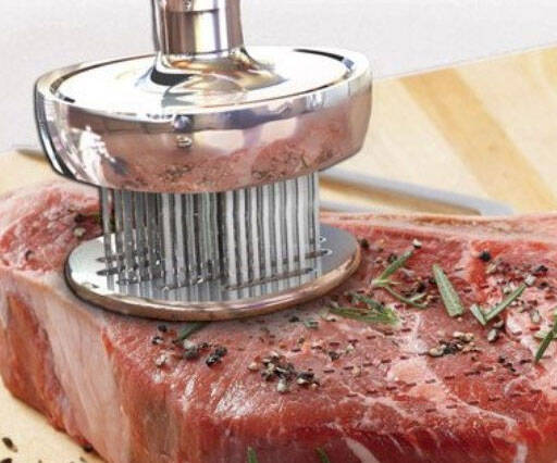 Marinade Infusing Meat Tenderizer - coolthings.us