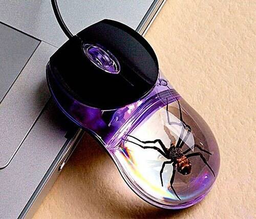 Spider Mouse - coolthings.us