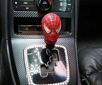 Spider-Man Gear Shift Knob