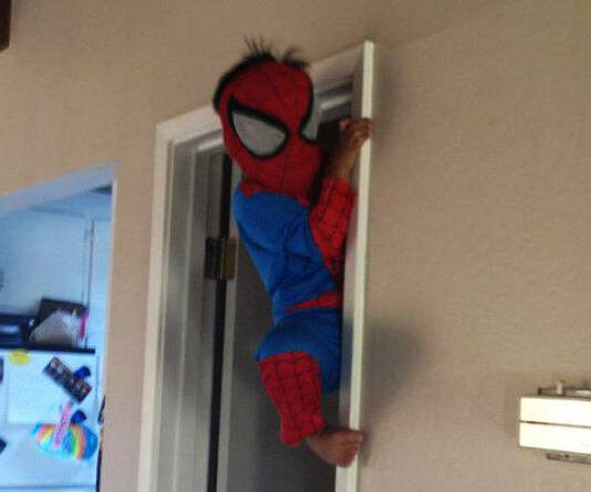 Spiderman Kids Costume - coolthings.us