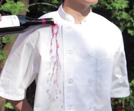 Stainproof Chef's Jacket - coolthings.us