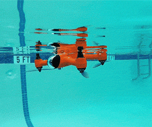 Spry Waterproof Drone