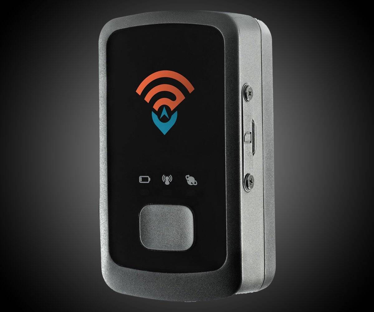 Spy Tec Real Time GPS Tracker - //coolthings.us