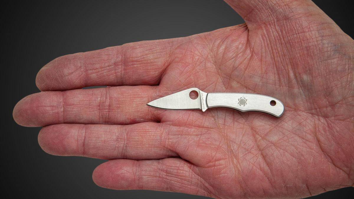 Spyderco Bug Knife - coolthings.us