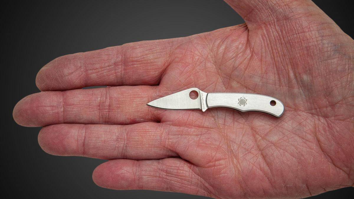 Spyderco Bug Knife