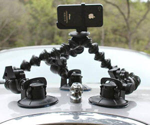 Squid Camera Mount