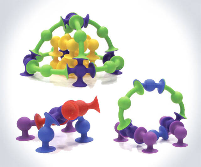 Squigz - Suction Cup Building Toys