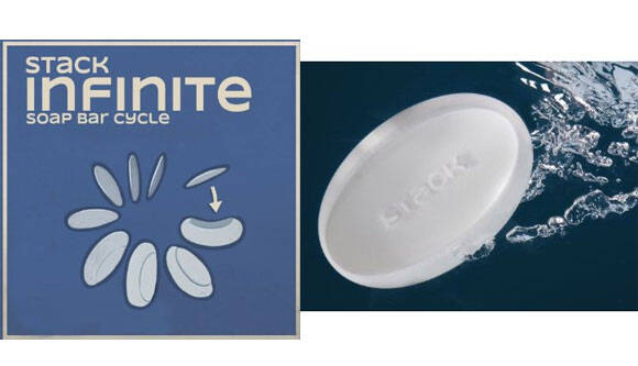 Stack Infinite Soap Bar