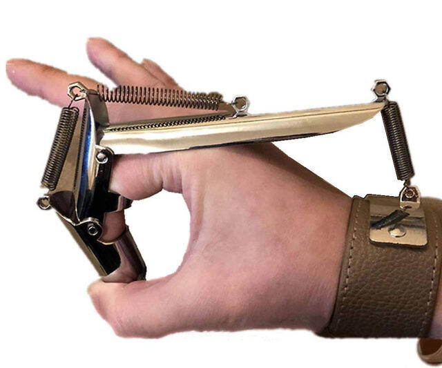 Strength Augmenting Flicking Device - coolthings.us