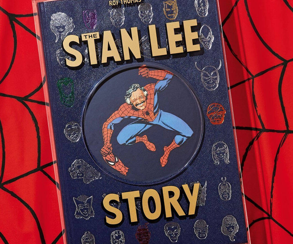 The Stan Lee Story XXL - //coolthings.us
