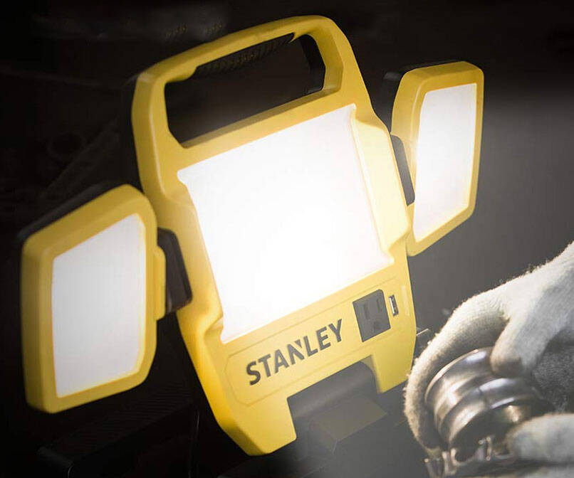 5000-Lumen LED Work Light