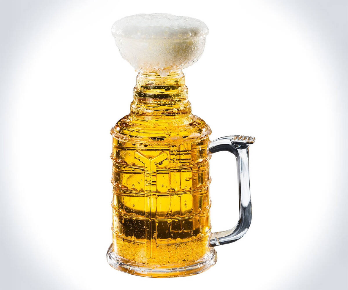 Stanley Stein Hockey Beer Mug - coolthings.us