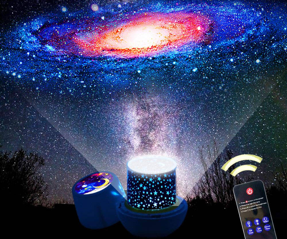 Star Night Lights Projector - coolthings.us