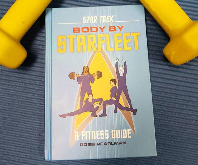 Body By Starfleet: A Fitness Guide - //coolthings.us