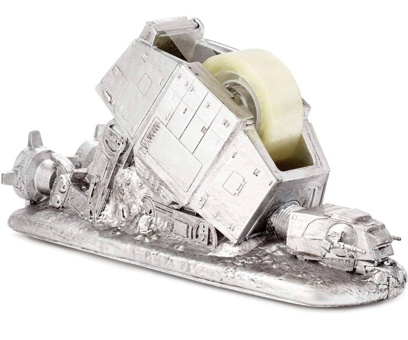 Fallen AT-AT Tape Dispenser - //coolthings.us