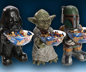 Star Wars Candy Holders - coolthings.us