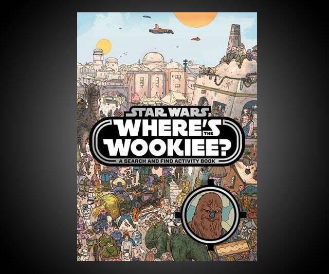 Where's The Wookie Book - coolthings.us