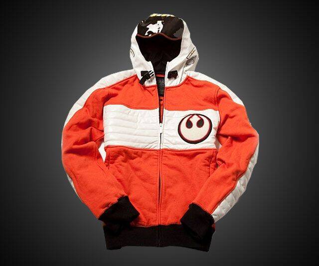 Star Wars x Wing Pilot Jacket