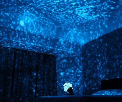 Starfield Simulation Light