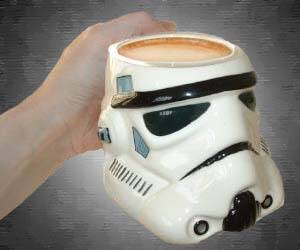 Storm Trooper Coffee Mug - coolthings.us