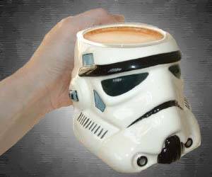 Storm Trooper Coffee Mug