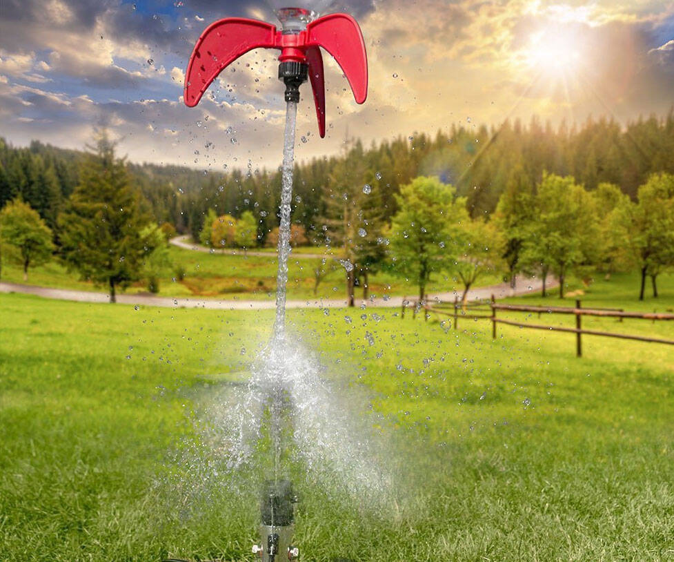 StratoLauncher IV Water Rocket Launcher Kit - //coolthings.us