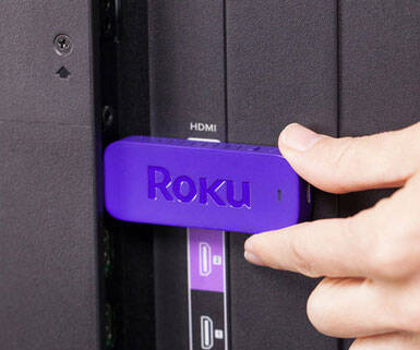 Roku Streaming USB Stick - //coolthings.us
