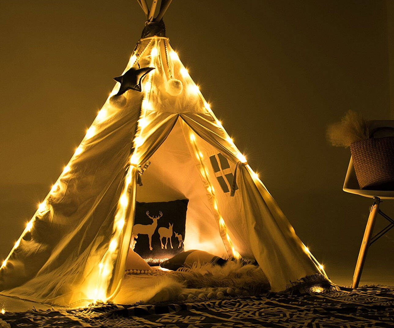 String LED Fairy Lights