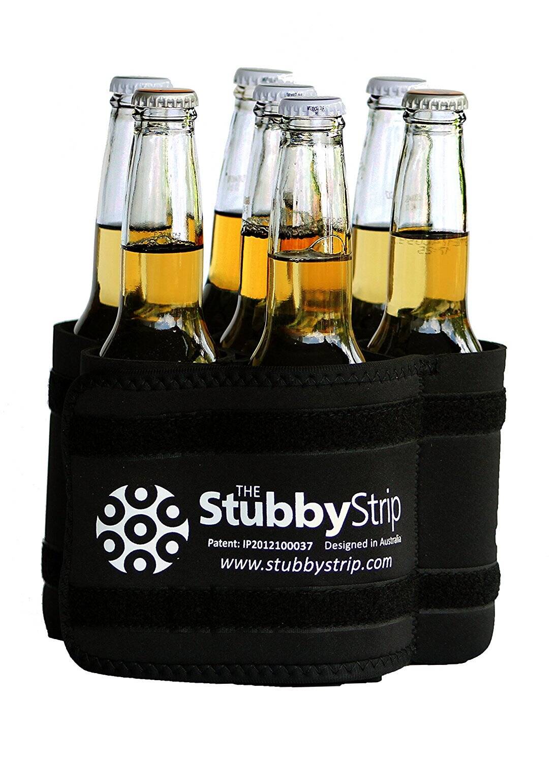 Stubby Strip Drink Tote