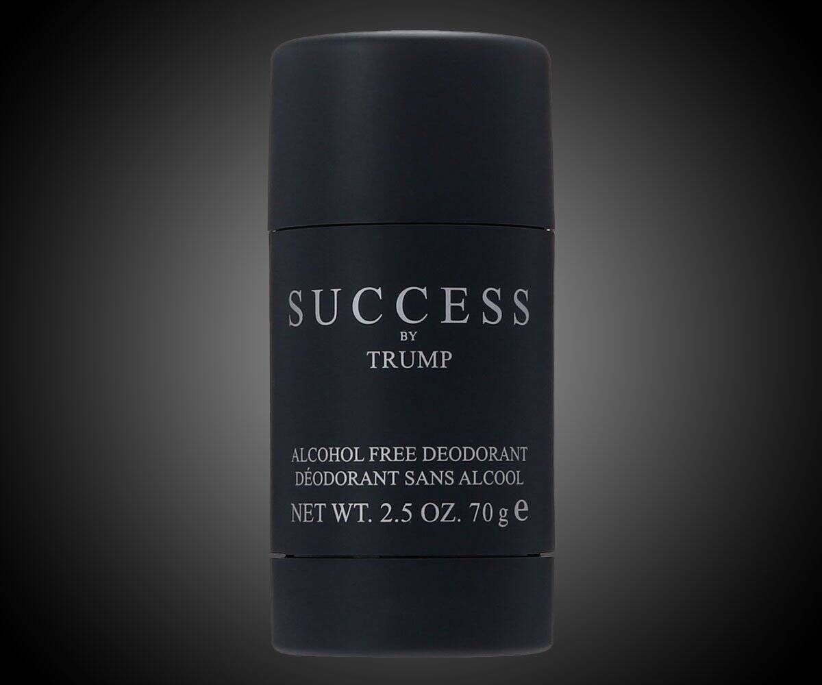 Success by Trump Deodorant