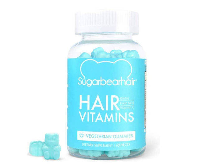Healthy Hair Biotin Gummy Vitamins - //coolthings.us