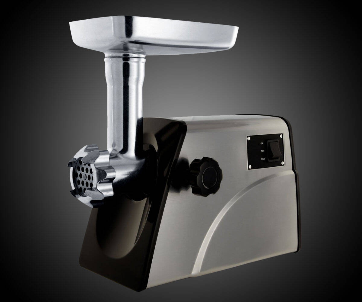 Sunmile Electric Meat Grinder - coolthings.us