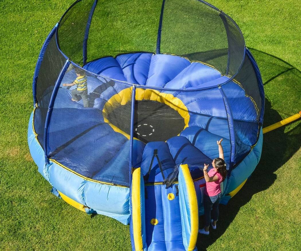 Superdome Trampoline And Bouncer