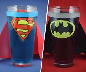 Superhero Caped Glasses - coolthings.us