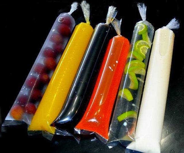 Supersized Ice Pop Bags