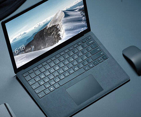 Microsoft Surface Laptop - //coolthings.us