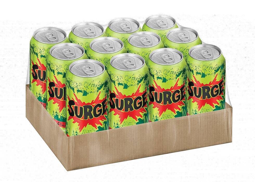 Surge Soda Case - coolthings.us