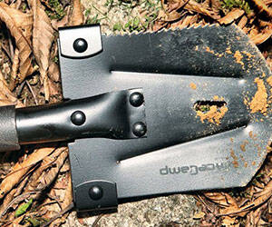 Multi-Tool Survival Shovel - //coolthings.us