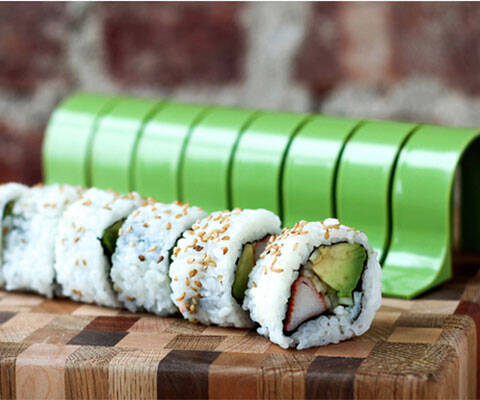 Sushi Rolling Kit - coolthings.us