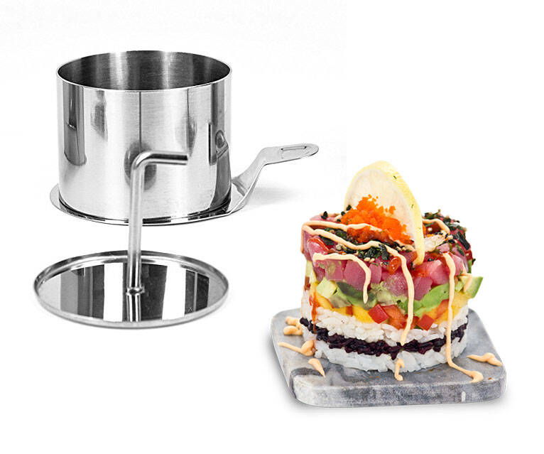 Sushi Stackers Kit - http://coolthings.us