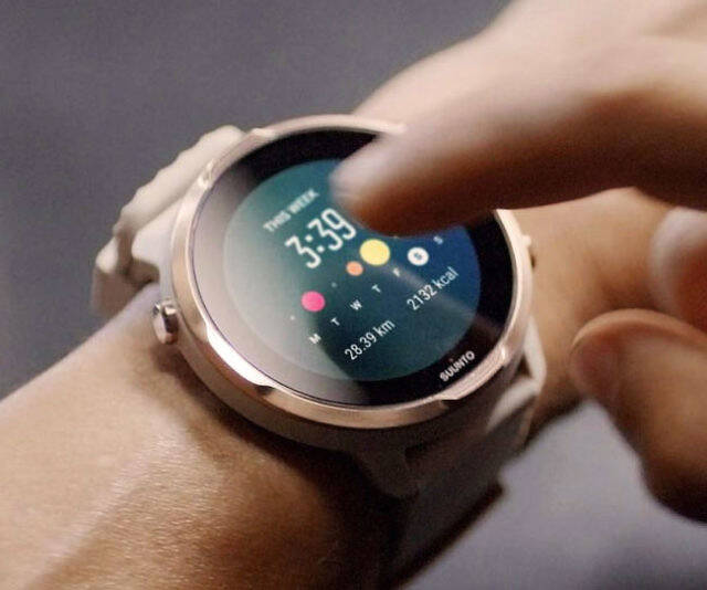 Suunto 7 Sports Smartwatch