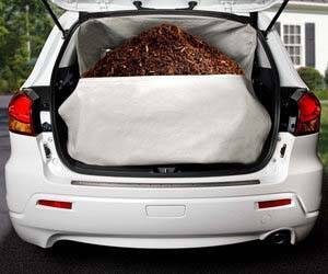 SUV Cargo Liner - coolthings.us