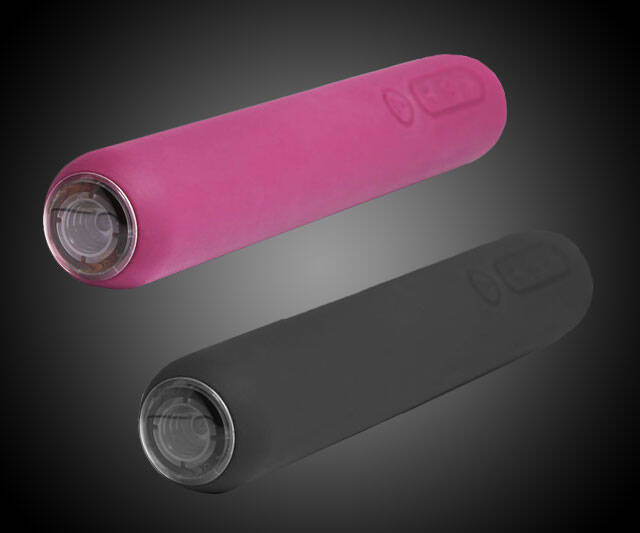 Selfie Vibrator with HD Camera (NSFW) - coolthings.us