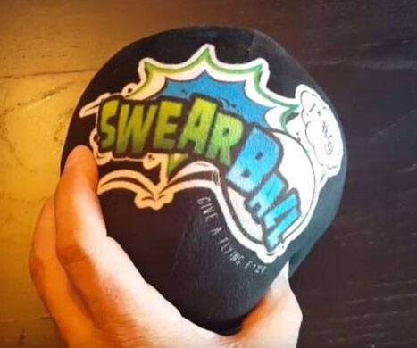 Swearball - coolthings.us