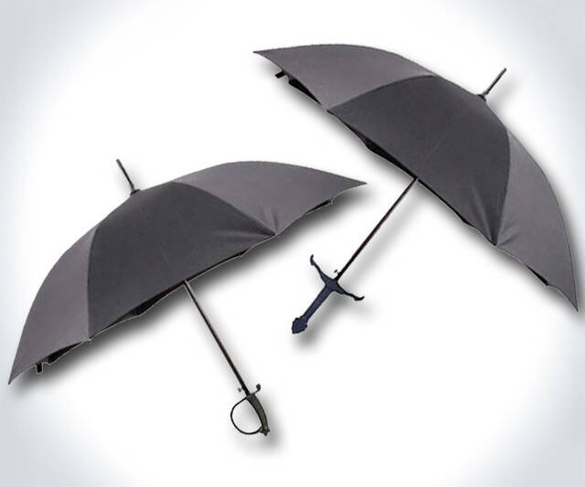 Sword Handle Umbrellas