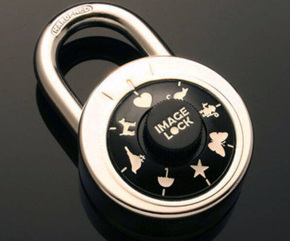 Image Padlock