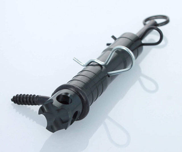 Tactical Intruder Alert Booby Trap - coolthings.us