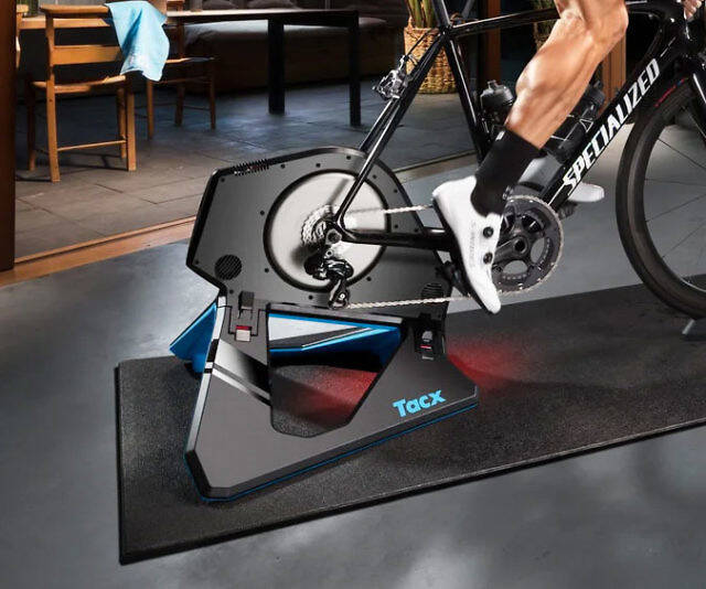 TacX Smart Indoor Bicycle Trainer - coolthings.us